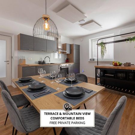 Apartments Grahek Любляна Екстер'єр фото