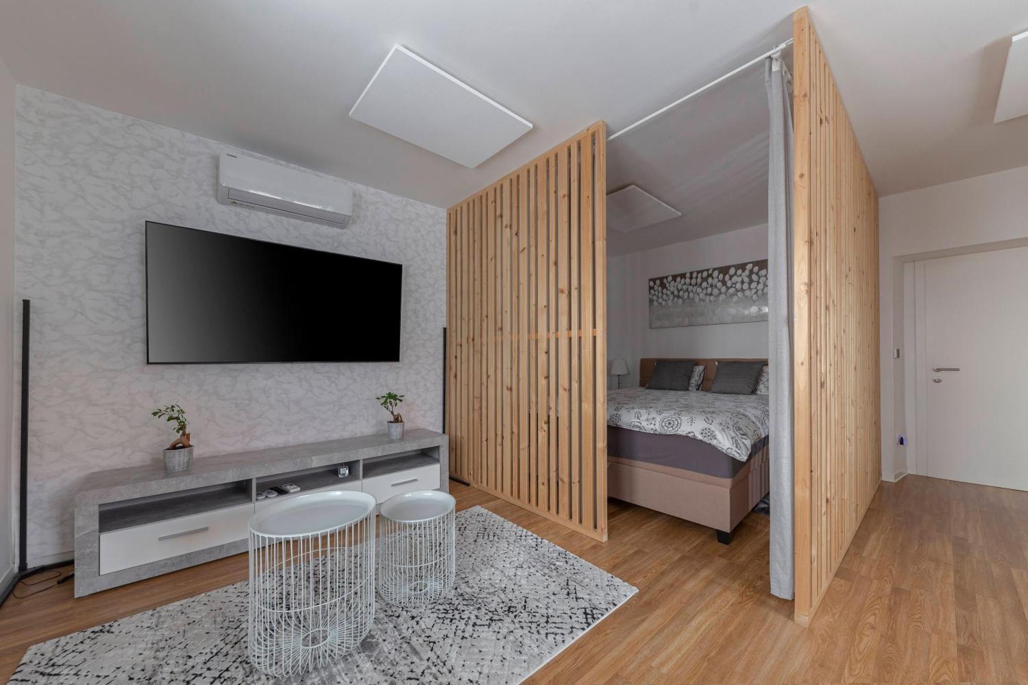 Apartments Grahek Любляна Екстер'єр фото