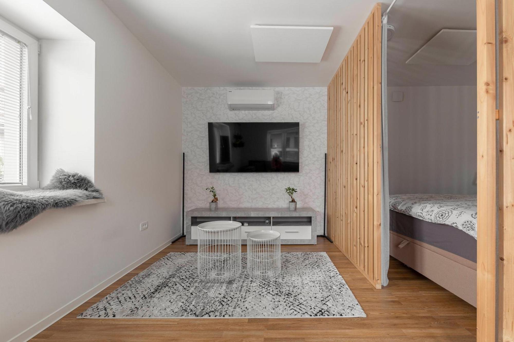 Apartments Grahek Любляна Екстер'єр фото