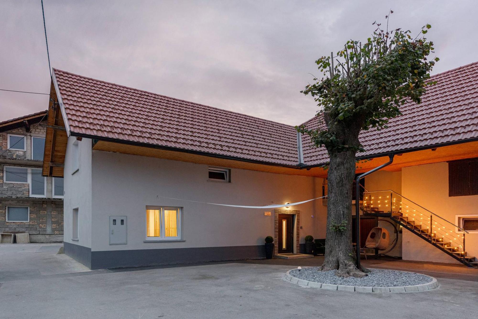 Apartments Grahek Любляна Екстер'єр фото