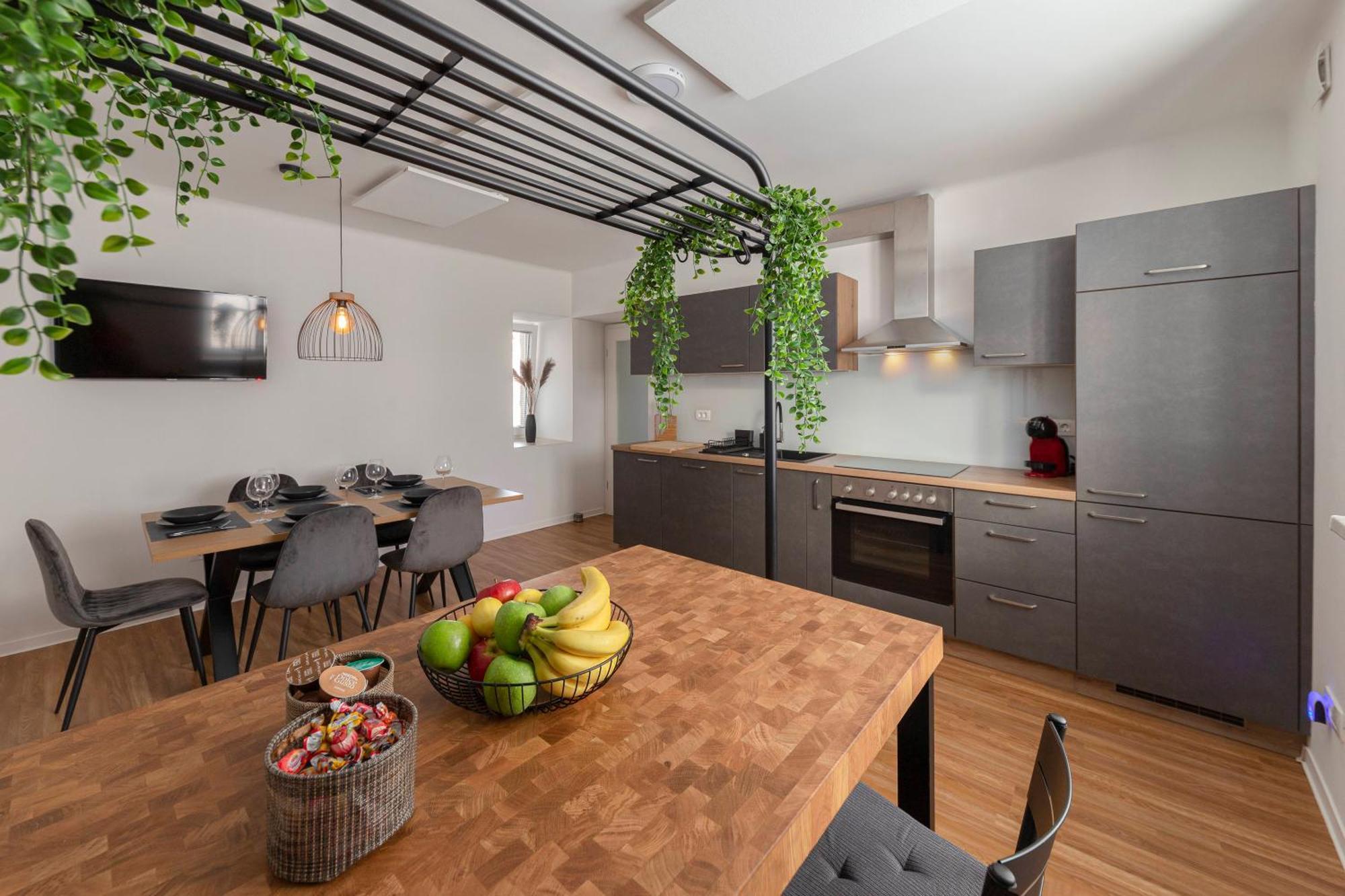 Apartments Grahek Любляна Екстер'єр фото