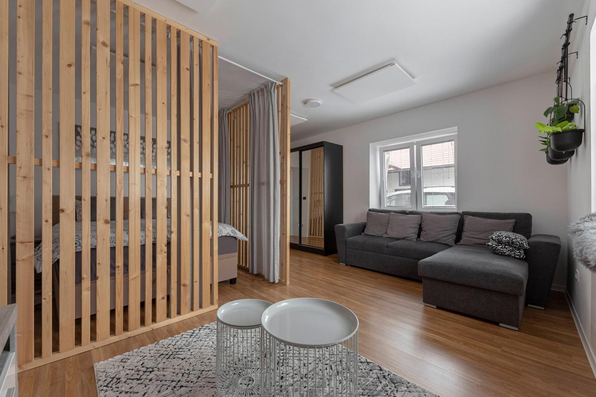 Apartments Grahek Любляна Екстер'єр фото