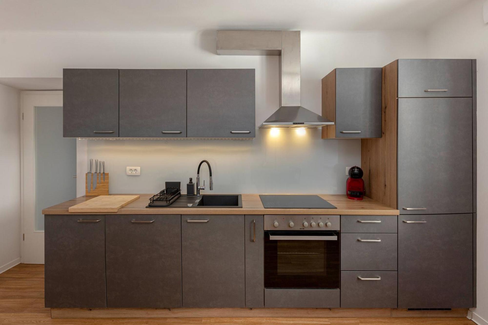 Apartments Grahek Любляна Екстер'єр фото