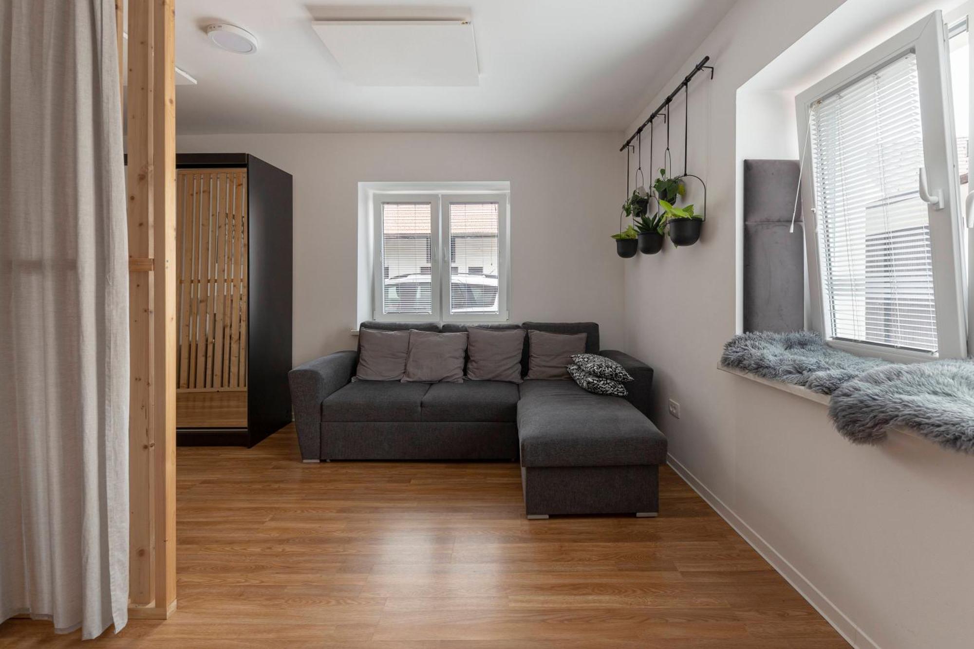 Apartments Grahek Любляна Екстер'єр фото